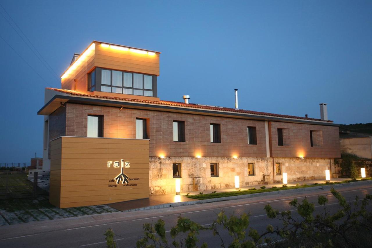 Hotel Raiz Roa Zewnętrze zdjęcie