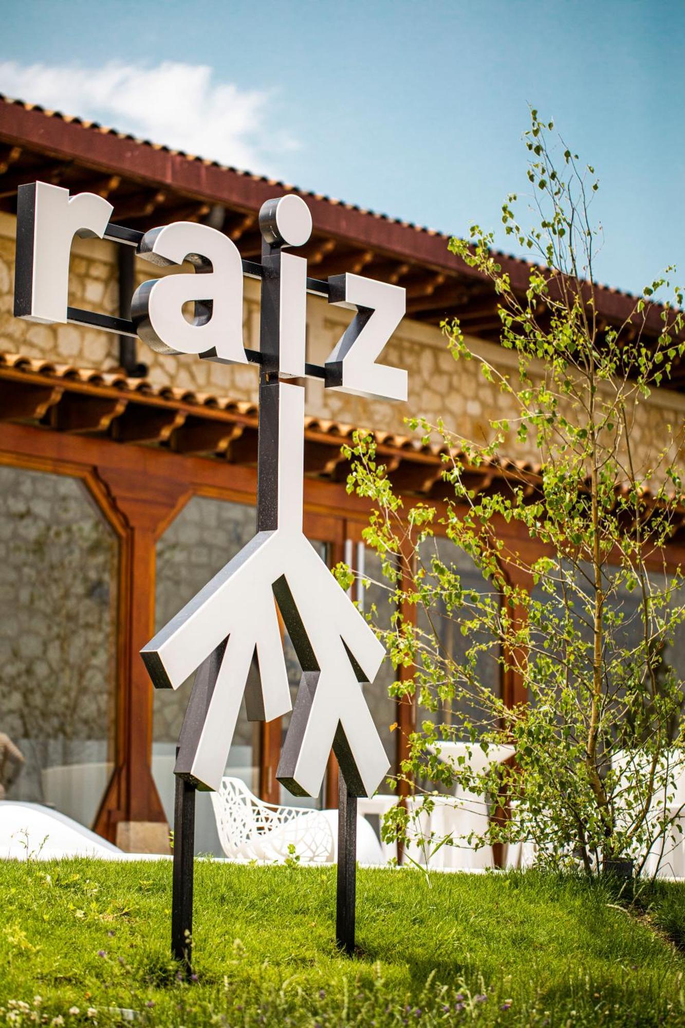 Hotel Raiz Roa Zewnętrze zdjęcie